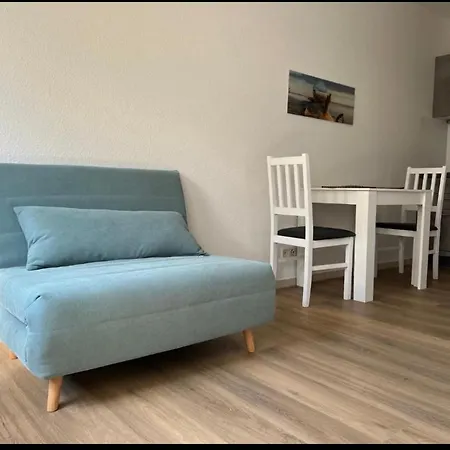 Zaunkoenig 1 Apartment Kuehlungsborn