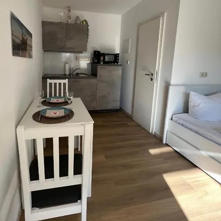 Zaunkoenig 1 Appartement *