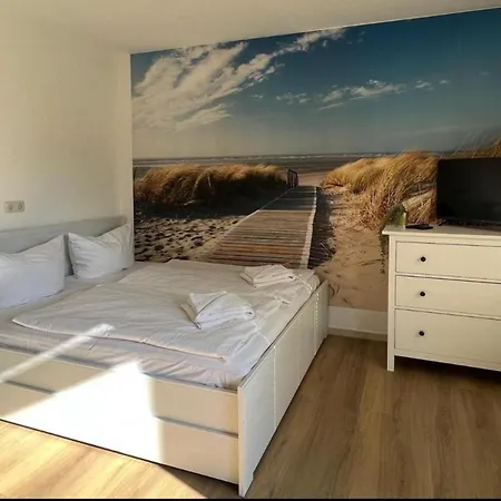Zaunkoenig 1 Apartment