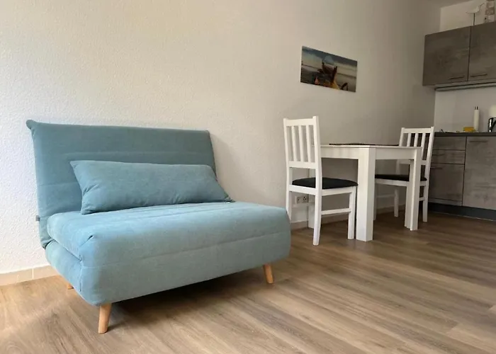 Zaunkoenig 1 公寓 Ostseebad Kühlungsborn