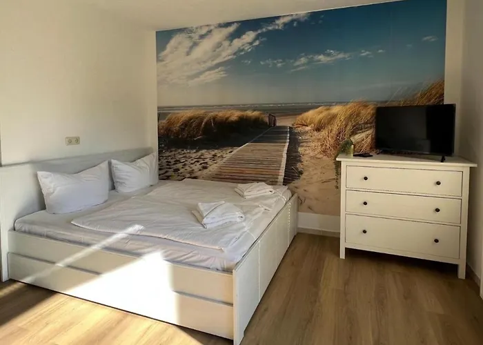 Zaunkönig 1 Apartment